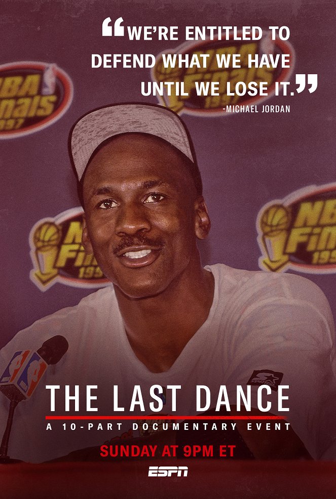 The Last Dance - Posters
