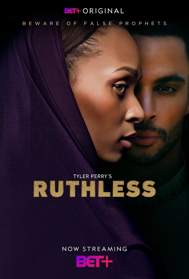 Ruthless - Ruthless - Season 1 - Plakate