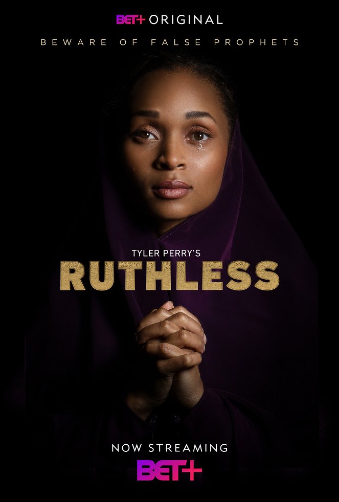 Ruthless - Season 1 - Plakate
