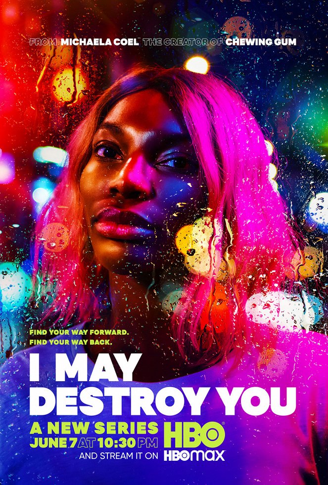 I May Destroy You - Posters