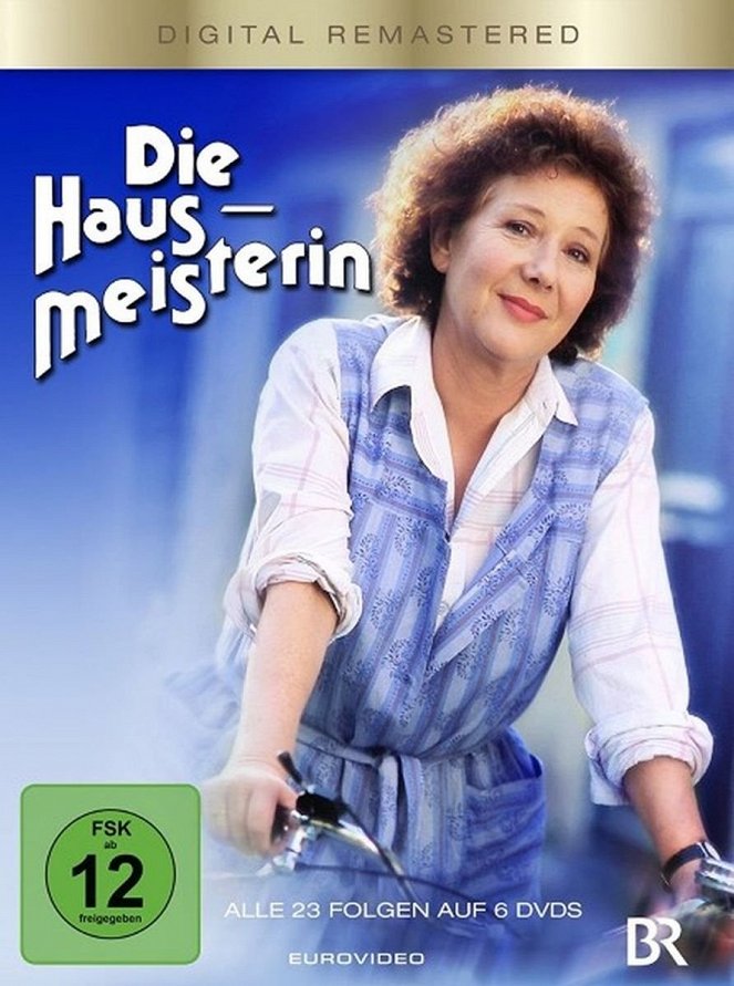 Die Hausmeisterin - Plakáty