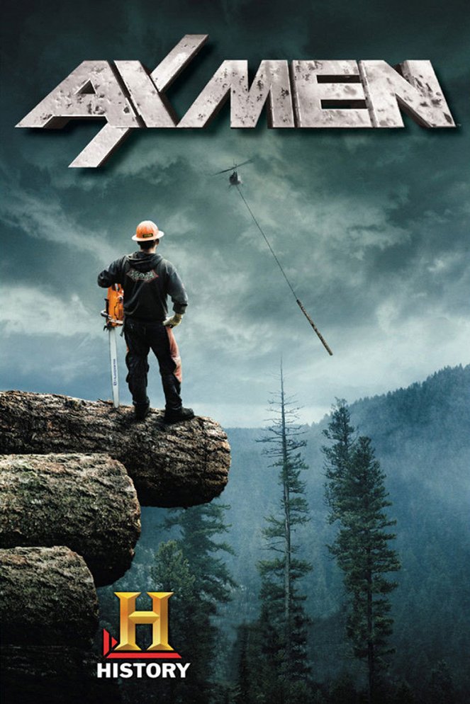 Ax Men - Posters