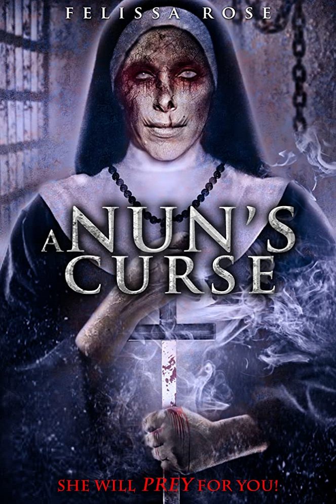A Nun's Curse - Julisteet