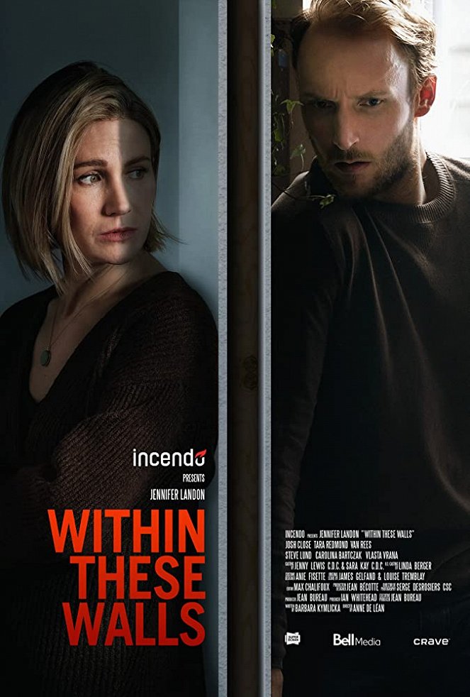 Within These Walls - Affiches