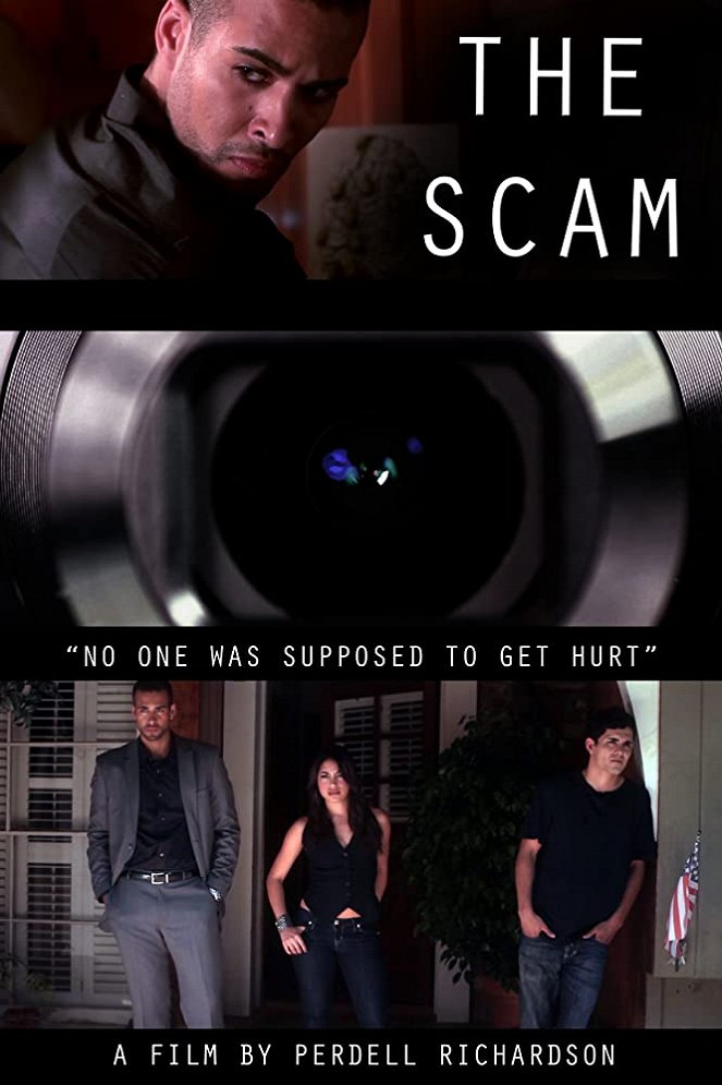 The Scam - Posters