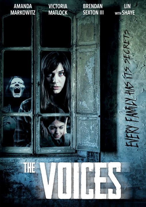 The Voices - Carteles