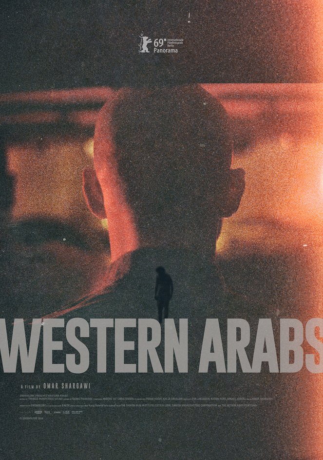 Western Arabs - Cartazes