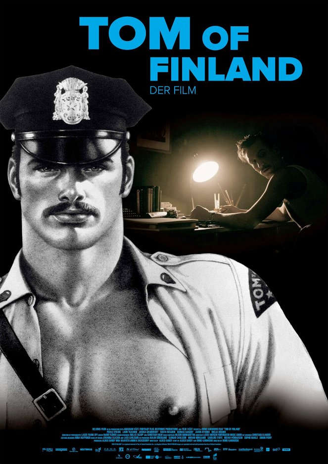 Tom of Finland - Plakátok