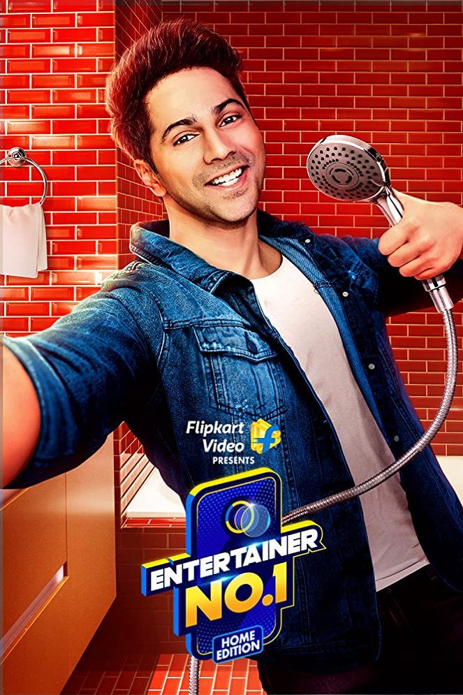 Entertainer No.1 - Affiches