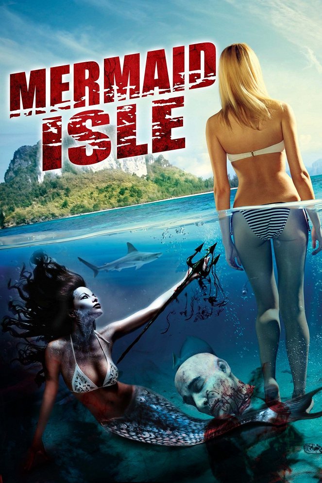 Mermaid Isle - Plakate