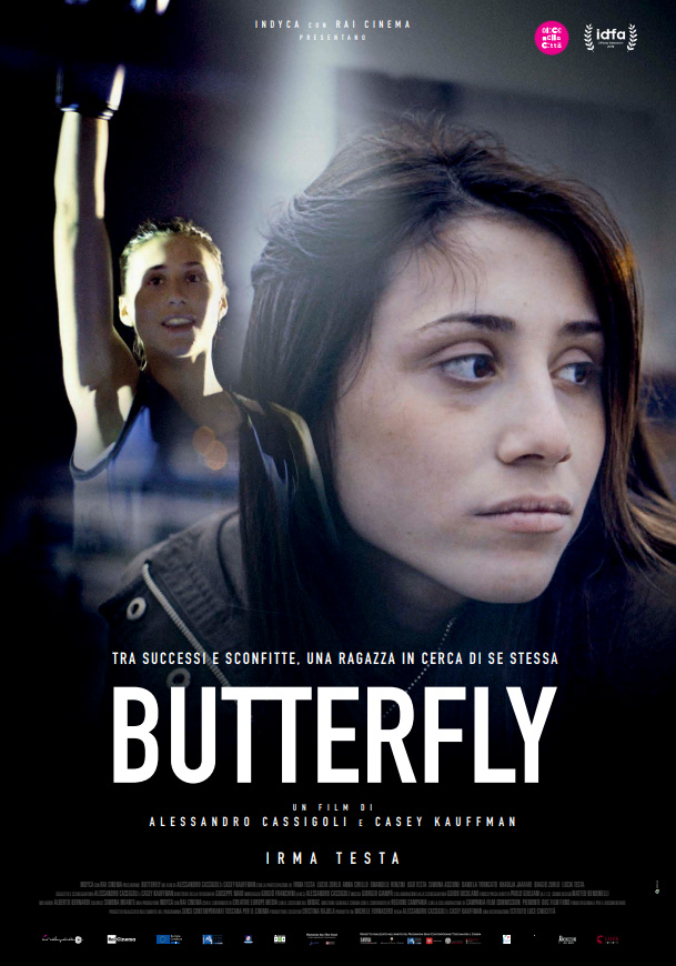 Butterfly - Plakáty