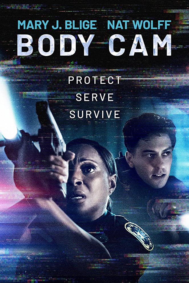 Body Cam - Posters