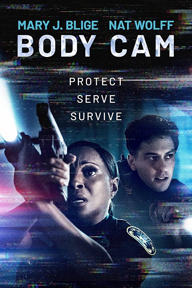 Body Cam - Affiches