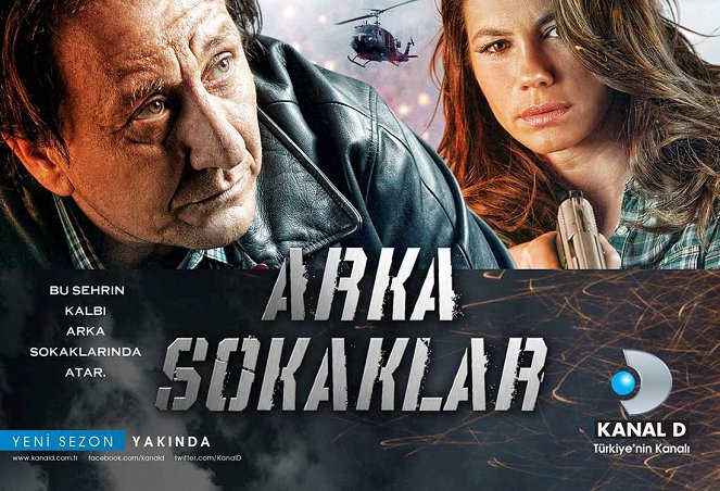 Arka Sokaklar - Posters