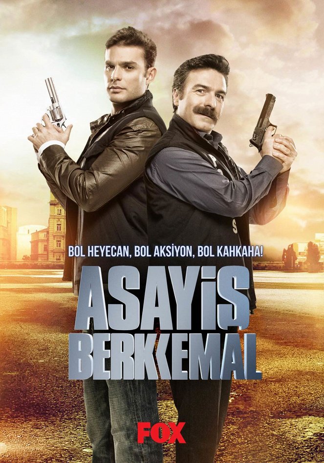 Asayiş Berkkemal - Plakáty