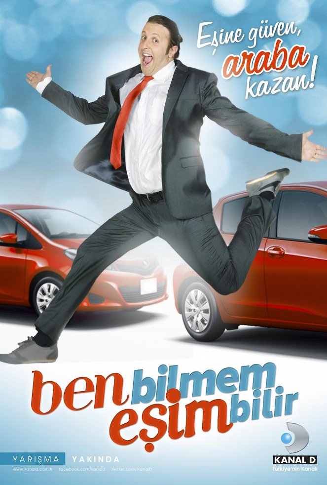 Ben Bilmem Eşim Bilir - Posters