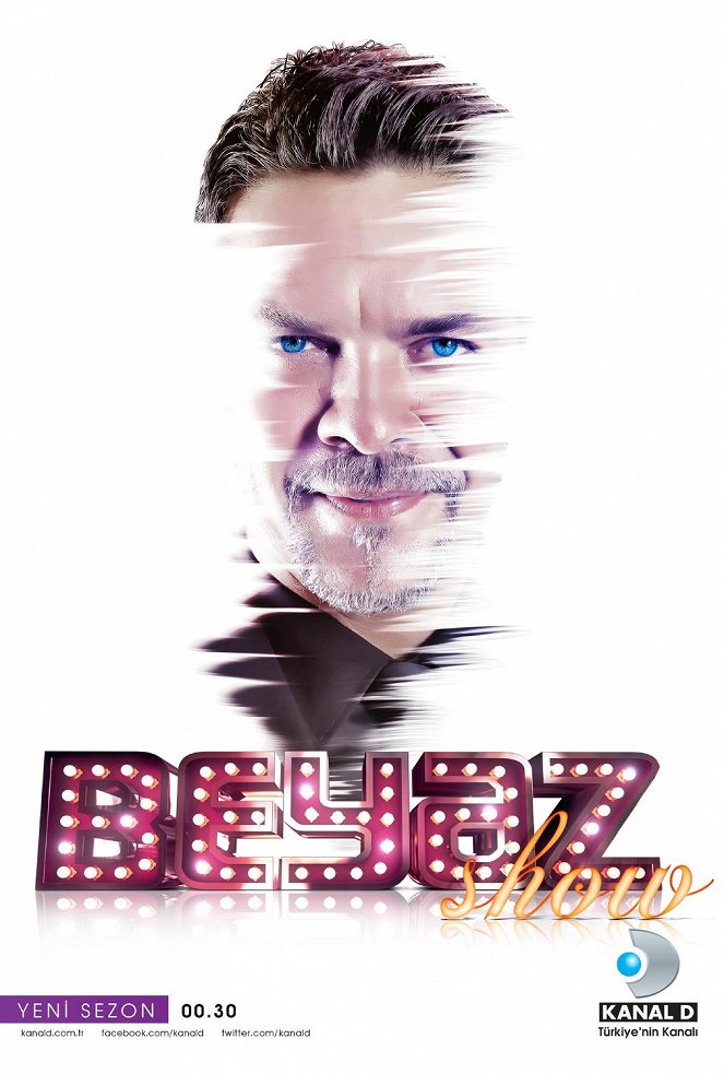 Beyaz Show - Posters