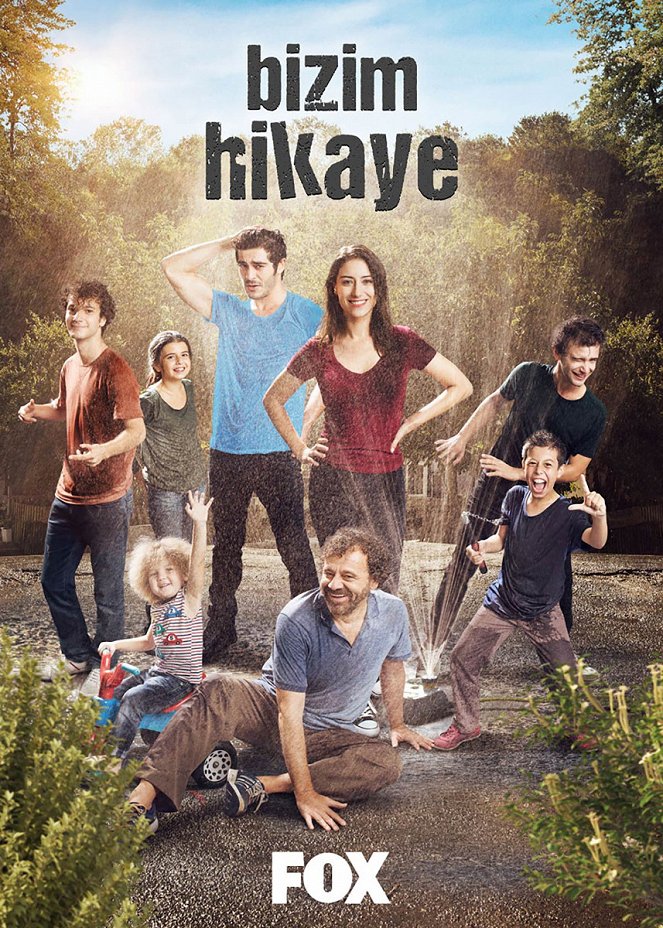 Bizim Hikaye - Posters