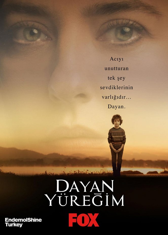 Dayan Yüreğim - Plakate