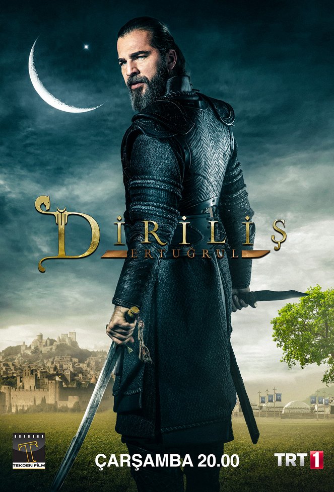 Diriliş: Ertuğrul - Plagáty