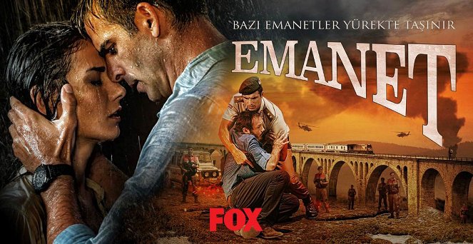 Emanet - Posters