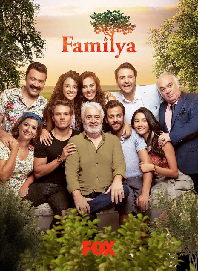 Familya - Plakate