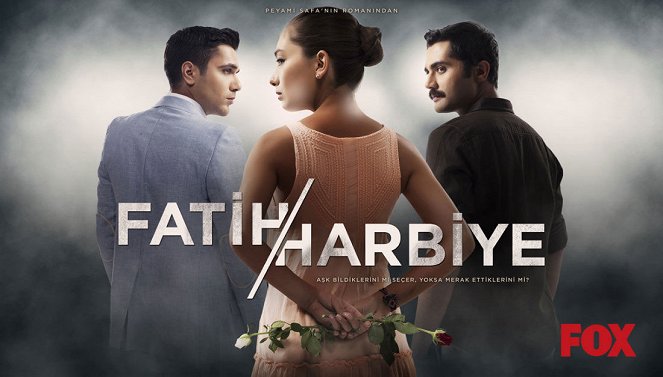 Fatih Harbiye - Cartazes