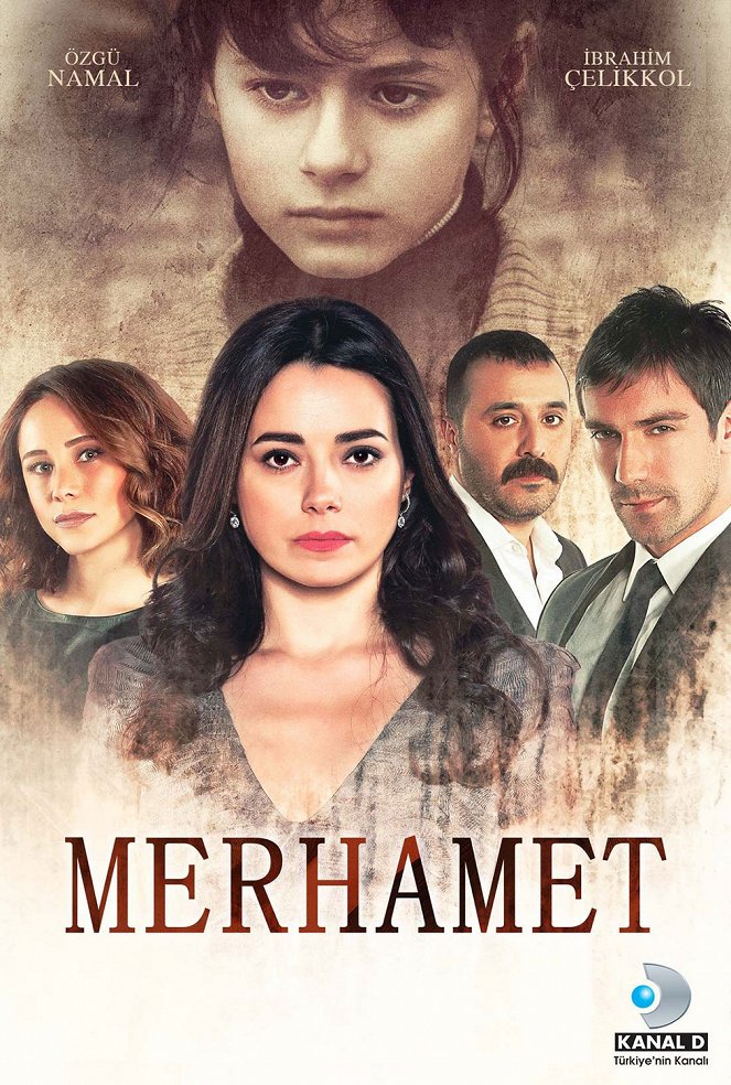 Merhamet - Posters