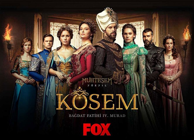 Magnificent Century: Kosem - Posters