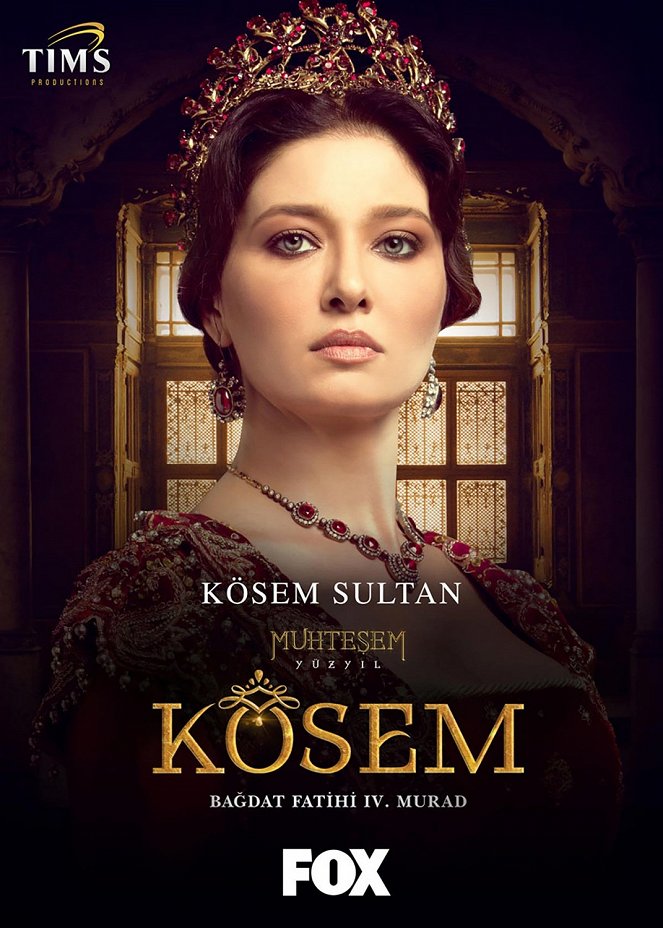Muhteşem Yüzyıl: Kösem - Affiches