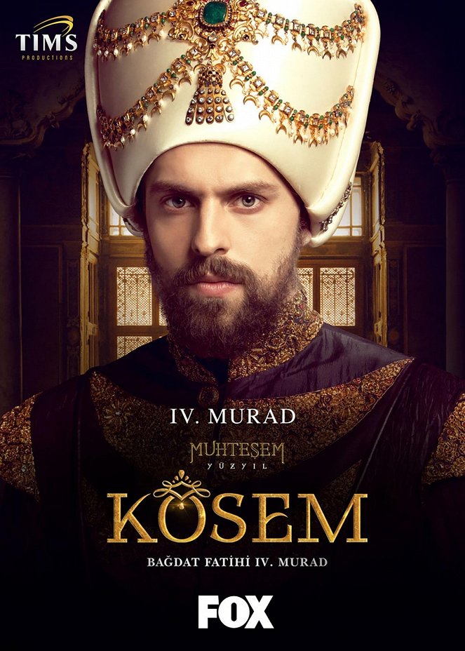 Muhteşem Yüzyıl: Kösem - Plakaty