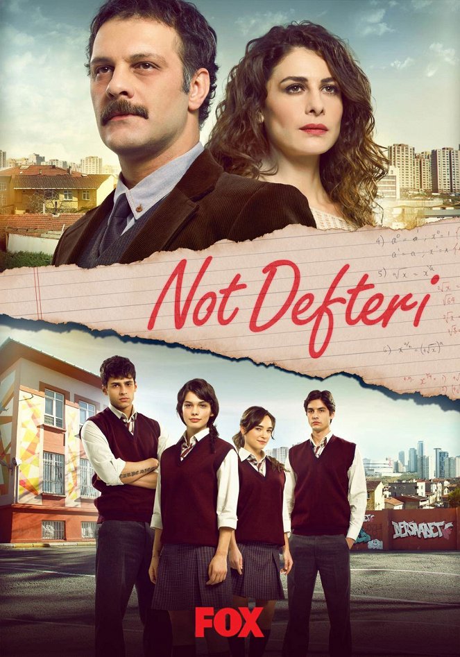 Not Defteri - Julisteet