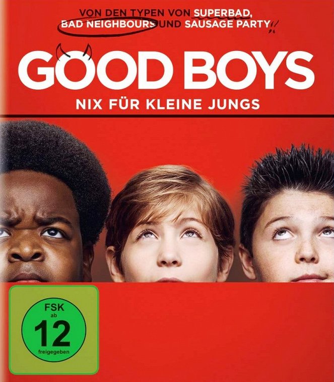 Good Boys - Plakate