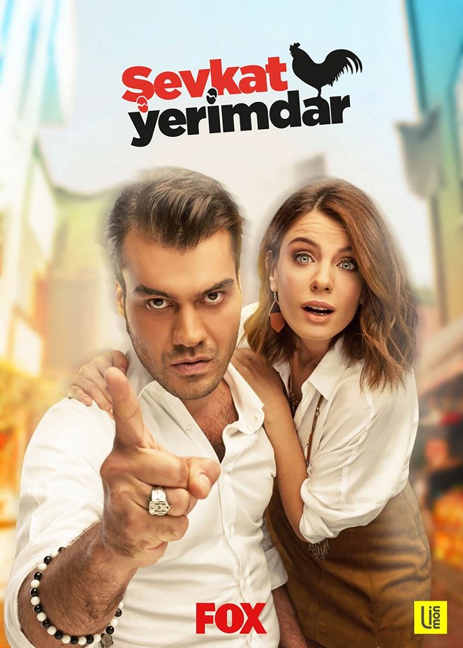 Şevkat Yerimdar - Plakátok