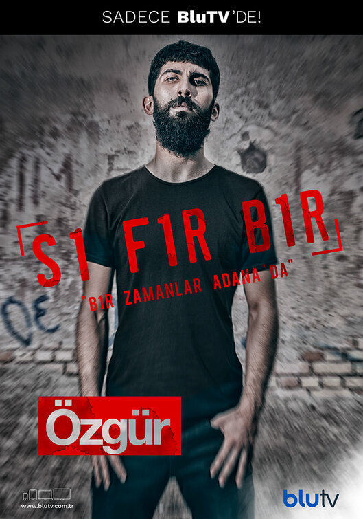 Zero One – Once Upon a Time in Adana - Posters