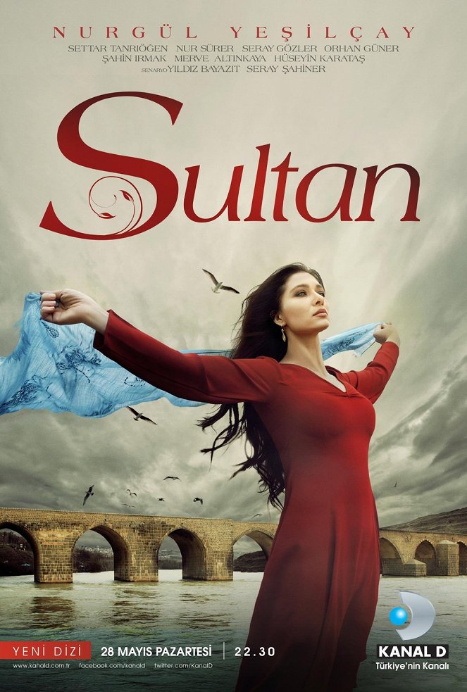 Sultan - Plakátok