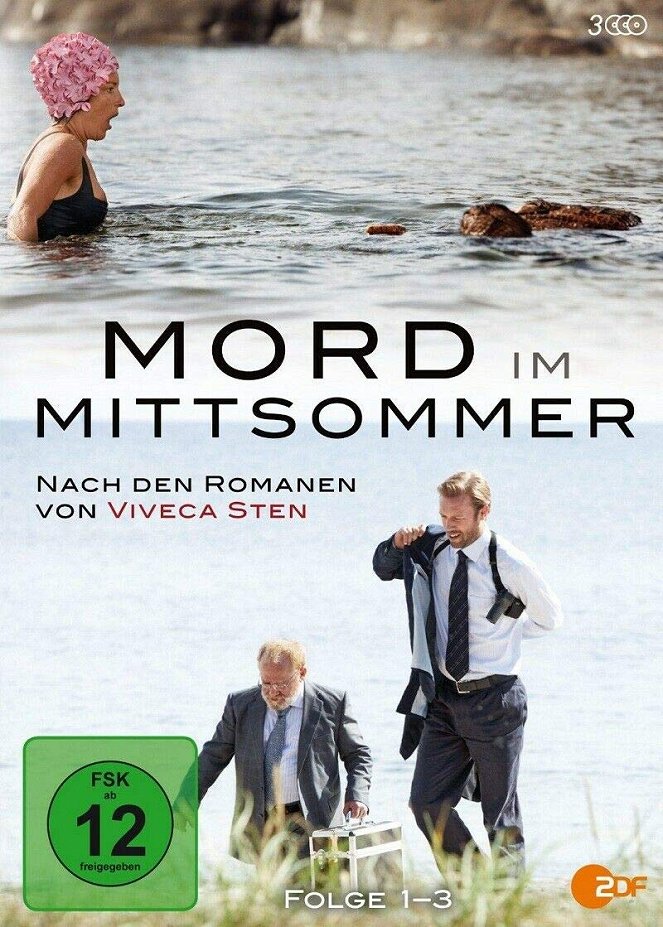 Mord im Mittsommer - Tod im Fischernetz - Plakate