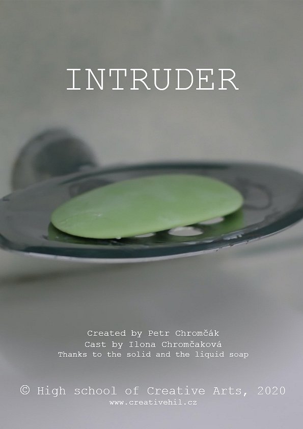 Intruder - Posters