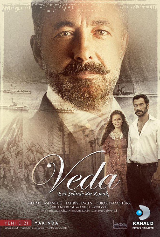 Veda - Affiches