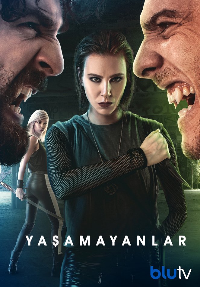 Le Vampire d'Istanbul - Affiches