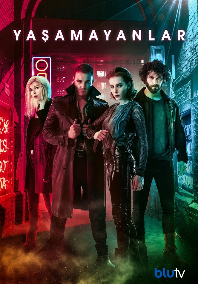 Yaşamayanlar - Posters