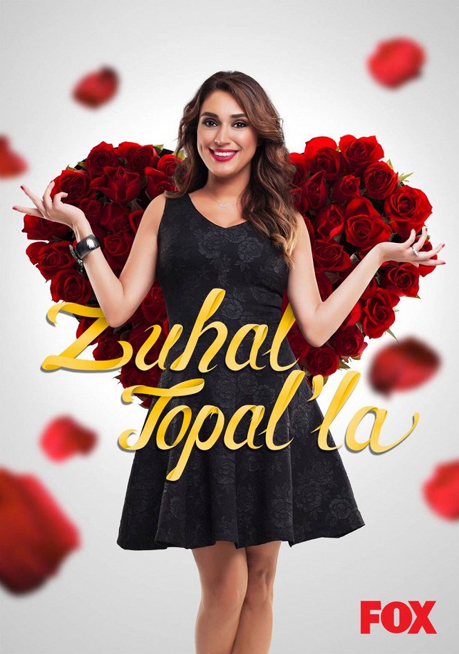 Zuhal Topal'la Sofrada - Plakate