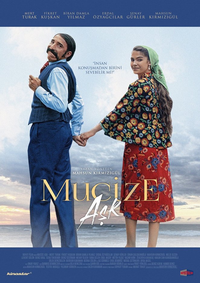 Mucize 2: Aşk - Plakáty