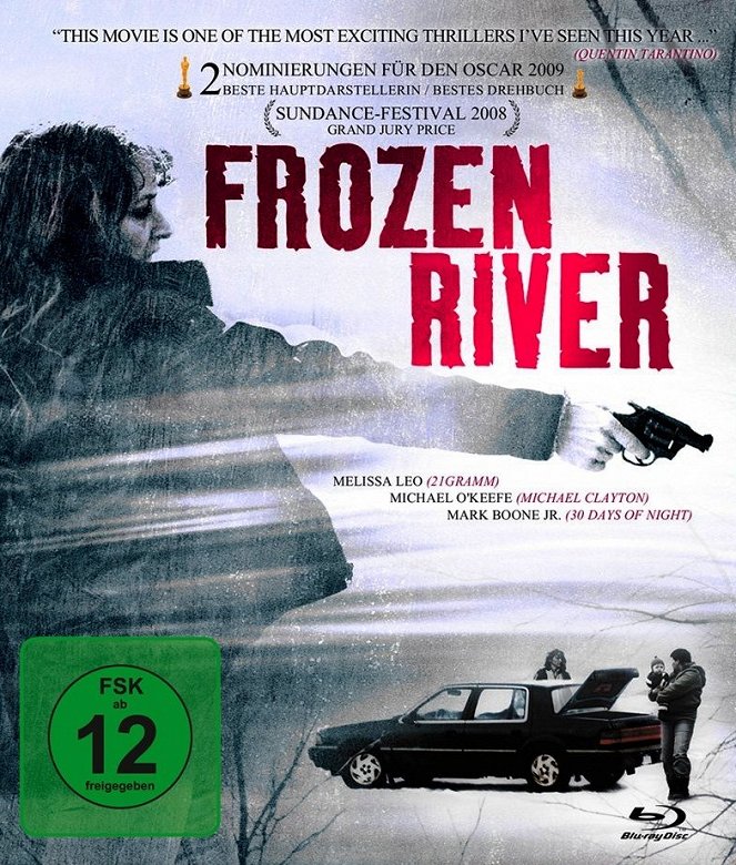 Frozen River - Plakate