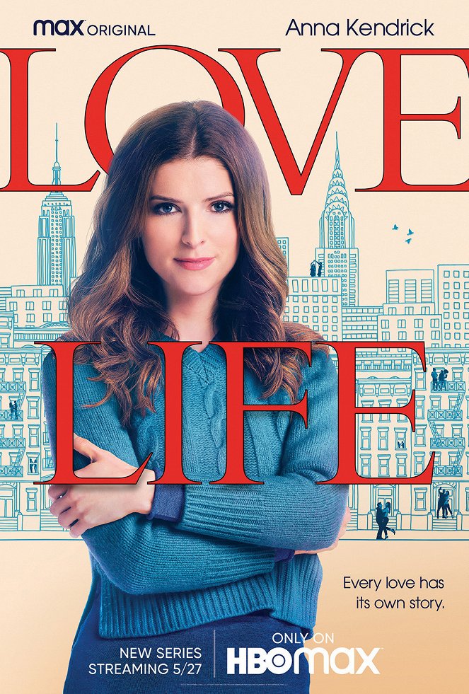 Love Life - Love Life - Season 1 - Plakate