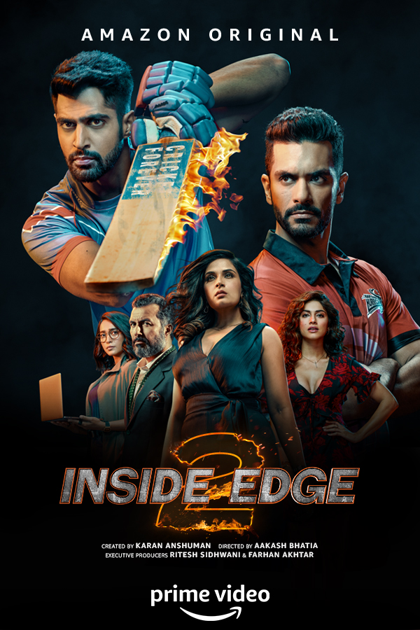 Inside Edge - Season 2 - Posters