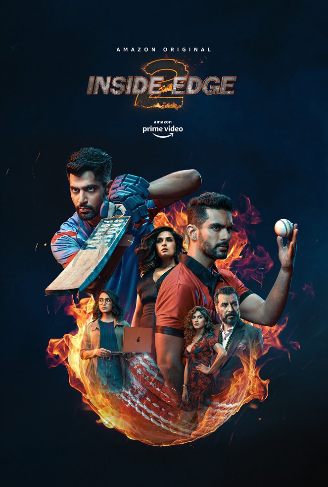 Inside Edge - Season 2 - Posters