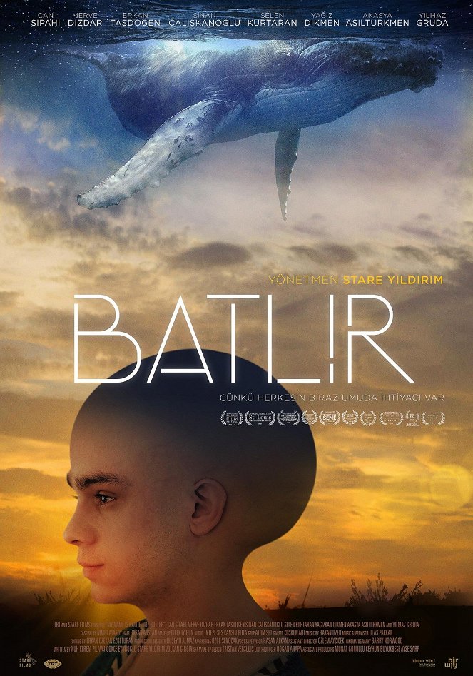 Batlır - Plagáty