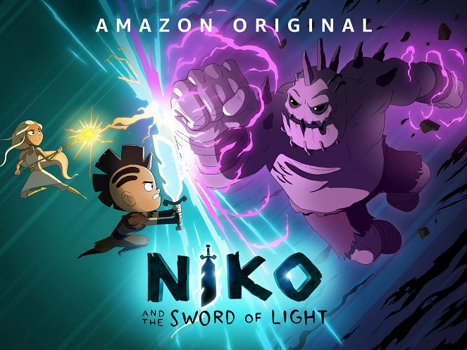 Niko and the Sword of Light - Niko and the Sword of Light - Season 2 - Affiches