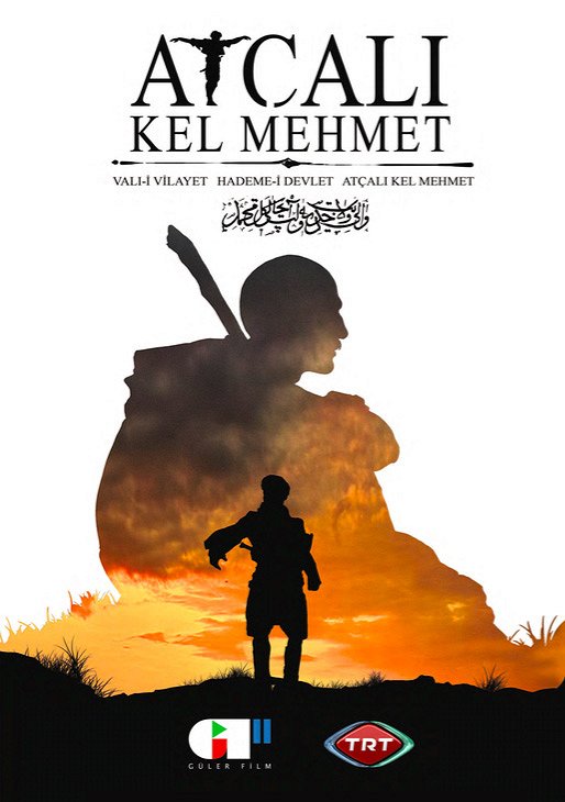 Atçalı Kel Mehmet - Plagáty